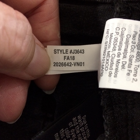 Madewell High-Rise Denim Shorts in Clint Wash: Drop-Hem Edition - Picture 5 of 6